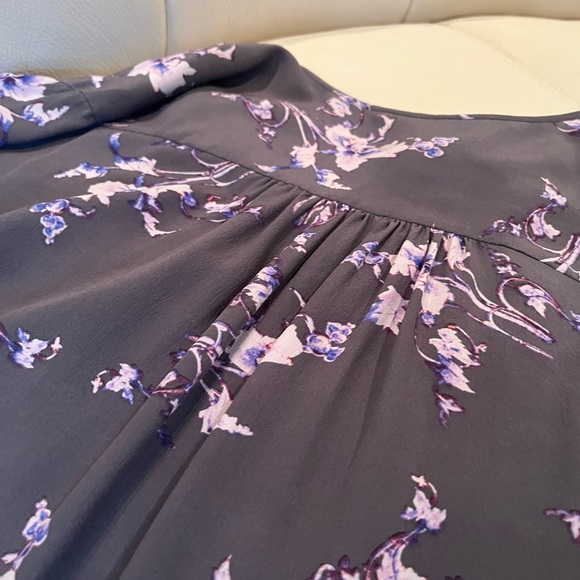 Rebecca Taylor Silk Blouse - Picture 7 of 11